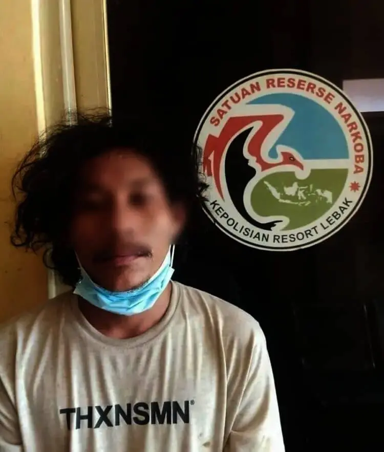 Edarkan Ribuan Obat Keras, Pemuda Dicokok Poilsi