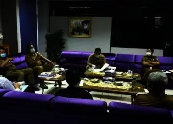 Pemkab Tangerang Segera Rampungkan Perbup Pilkades Serentak