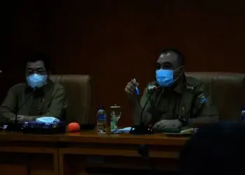 Pemkab Tangerang Susun Roadmap Ketenagakerjaan