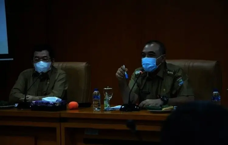 Pemkab Tangerang Susun Roadmap Ketenagakerjaan