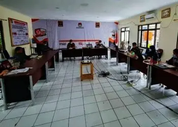 Penetapan Paslon Bupati dan Wabup Terpilih pada Kamis 18 Feb 2021