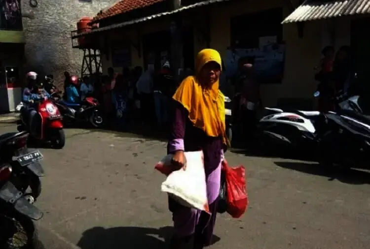 Program BPNT di Kabupaten Dinilai Sarat Konflik Kepentingan