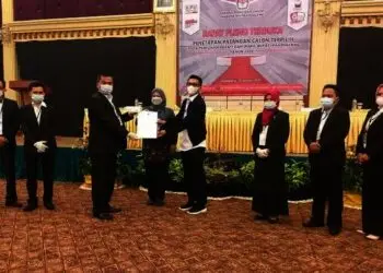 KPU Pandeglang Tetapkan Kemenangan Paslon Intan