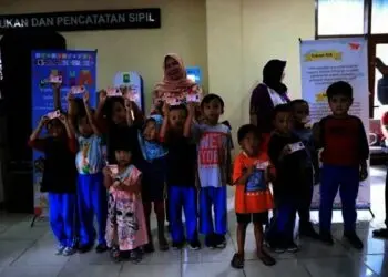 Disdukcapil Kota Tangerang Baru Terbitkan 207.654 KIA