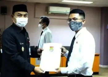 CPNS Kab. Tangerang Diminta Jadi Aparatur Profesional dan Produktif