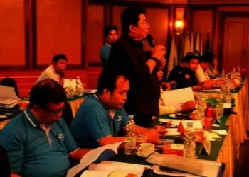 Ada Dua Opsi Rapat Anggota KONI Banten