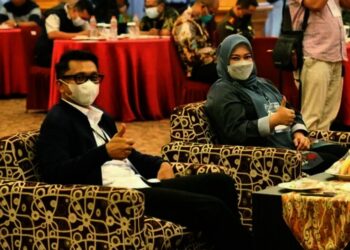 Intan Janji Gerak Cepat Realisasikan Visi Misi
