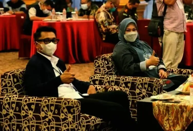 Intan Janji Gerak Cepat Realisasikan Visi Misi