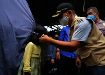 Kampung Sigacor di Kota Tangerang Solusi Atasi Covid-19