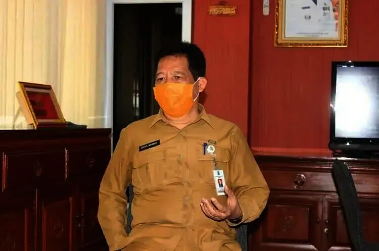 Refocusing, Pemkab Serang Tunggu Kepastian Pusat