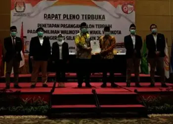 Walikota-Wakil Walikota Tangsel