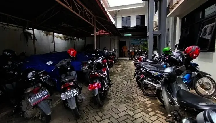 Puluhan Kendaraan Dinas Roda Dua Akan Dilelang