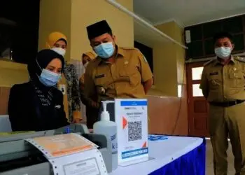 Bapenda Kota Tangerang Targetkan Perolehan Rp 1,329 Triliun