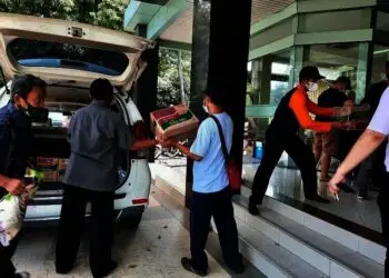 Dinsos Tangerang Ajukan Tambahan Anggaran Warga Terdampak Banjir