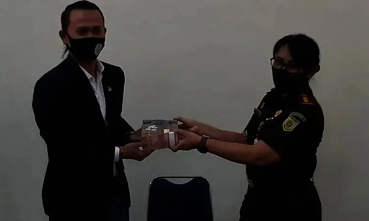 Kerugian Korupsi RTLH Kabupaten Lebak Baru Dikembalikan Rp 135 Juta