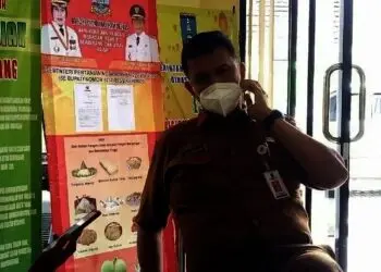 2.300 Hektar Sawah di Kabupaten Serang Langganan Banjir