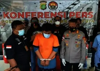 Jambret Hingga Korban Tewas di Kota Tangerang, Pemuda Diringkus