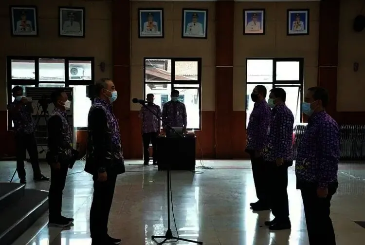TPAKD Kabupaten Tangerang Diminta Bantu Pelaku Ekonomi