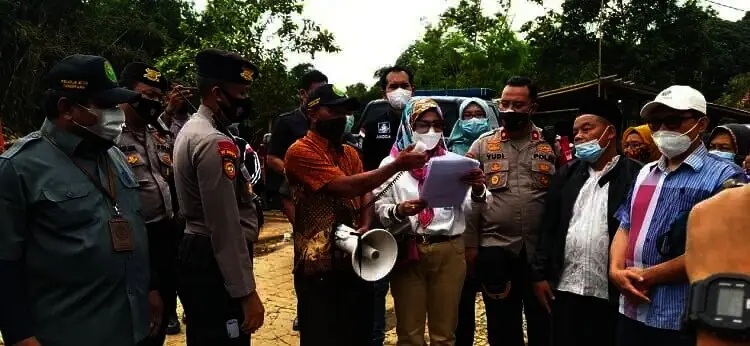 23 Bidang Tanah dan Bangunan Tol Serbaraja Dieksekusi