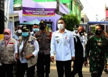 Tekan Covid-19, Kapolda Metro Jaya Klaim Kampung Tangguh Efektif