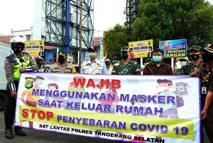 Kabarkan ICU Hampir Penuh Penuh, Bupati Zaki Ingatkan Prokes