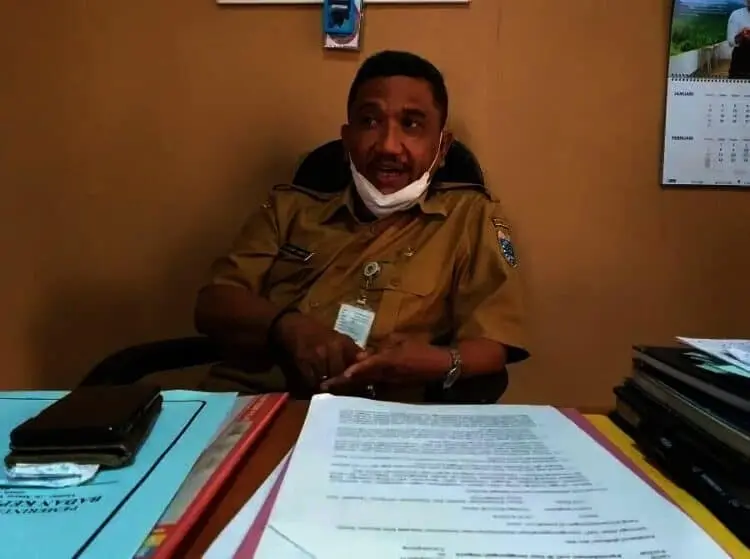Sekda dan 6 Pejabat Pemkab Pandeglang Bakal Pensiun 2021