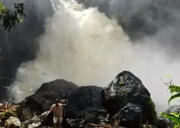 Curug Sata Gunungkencana, Surga Yang Tersembunyi