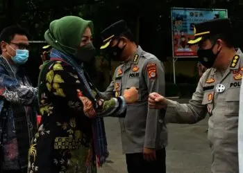 Viral Geng Motor Berulah, Adde Rosi Apresiasi Gerak Cepat Polisi