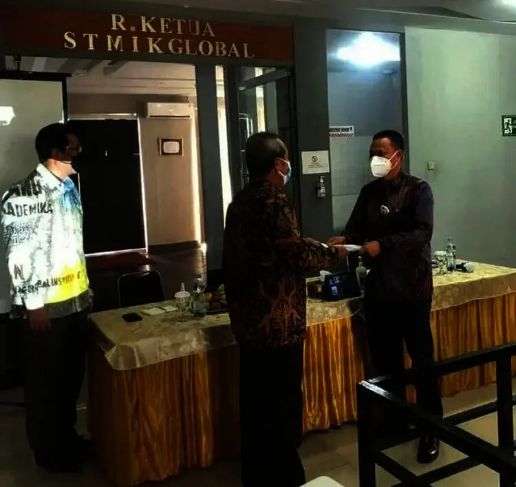 STIMIK Global Berubah Jadi Global Institute of Technology and Business