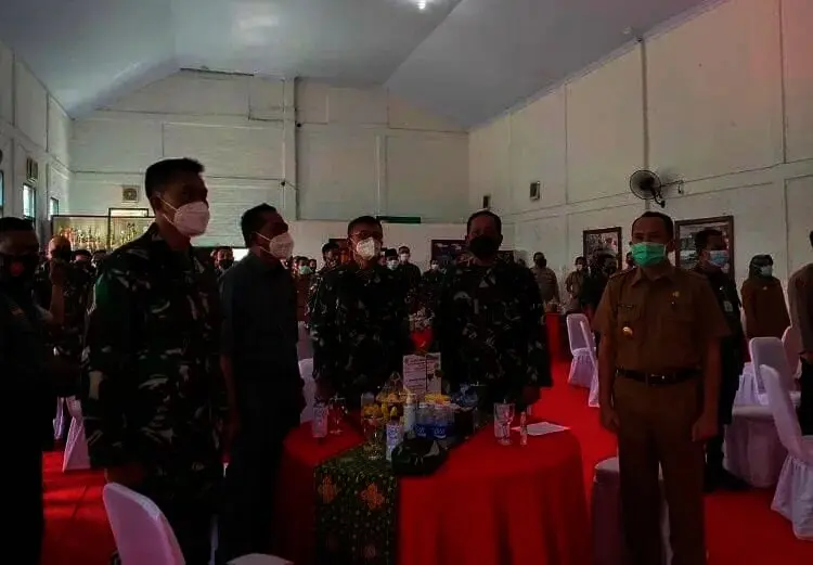 Program TMMD Tumbuhkan Ekonomi Rakyat