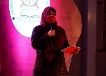 Bupati Irna Kenalkan MPP Dihadapan 38 Kepala Daerah