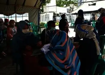 Dinkes Pandeglang Klaim Jumlah Gagal Divaksin Rendah