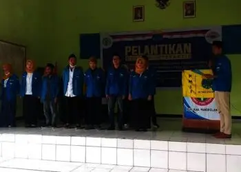 PK-PMII Staisman Pandeglang