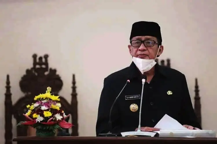 WH: Target Kinerja Program 2020 Tercapai