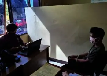 Curi Motor Lagi, 3 Resedivis di Pandeglang Kembali Masuk Bui