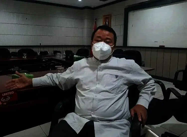 Pansus Raperda Pendidikan di Kota Tangerang Minta Masukan