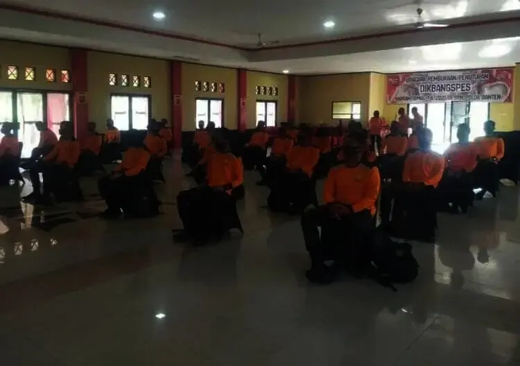 30 Personel Polri-Polda Banten Dilatih Pertolongan Jugle Rescue