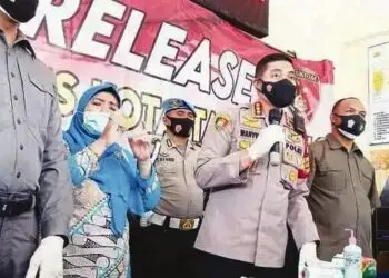 Bandar Narkoba Tewas Saat Diringkus Polisi