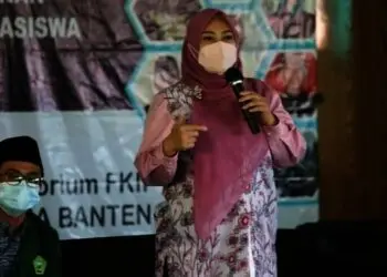 Bupati Irna : Calon Pemimpin Hebat, Mahasiswa Harus Visioner