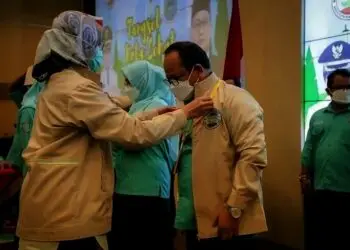 Wali Kota Airin Targetkan FKS Kembali Raih Swasti Saba Wistara