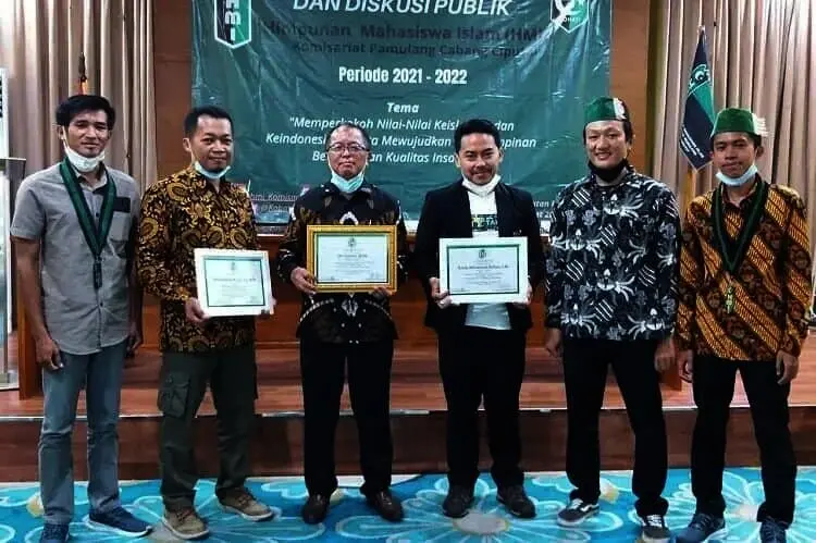 Resmi Dilantik, HMI Tetap Menjadi Agen Kontrol