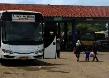 Soal Larangan Mudik, PO Bus di Kabupaten Lebak Nilai Pemerintah Plin-plan