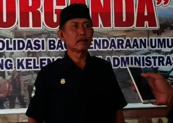Penegakan Perbup Jalan Protokol di Kabupaten Pandeglang Dipertanyakan