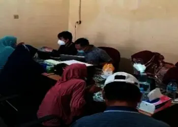 400 Warga Kayu Agung Sepatan Diperiksa Kejari Kabupaten Tangerang