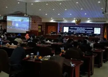 Walikota Arief Sampaikan 11 Sasaran Pembangunan Selama 2020