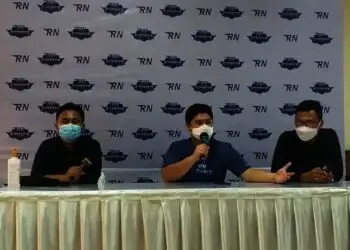 Asah Bakat Milenial, Rizki Adakan Laga RN Esport di Pandeglang