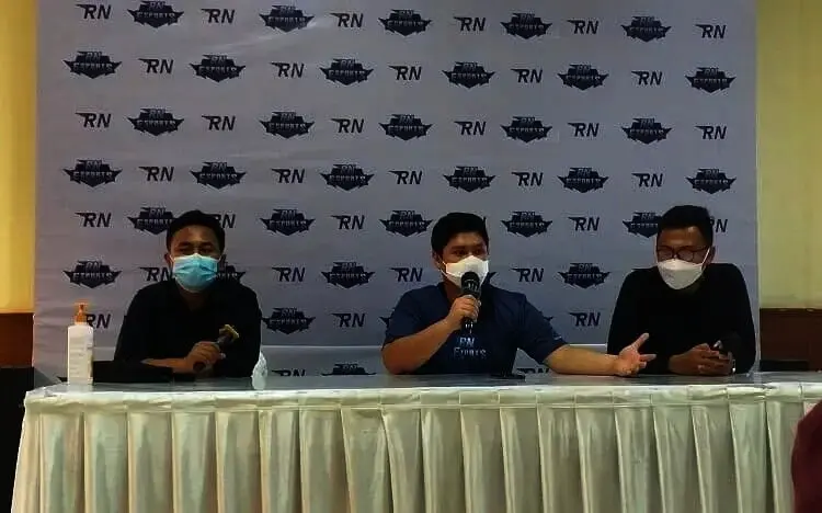 Asah Bakat Milenial, Rizki Adakan Laga RN Esport di Pandeglang