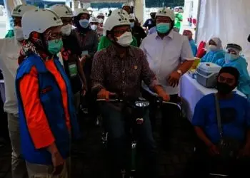 Menkes Tegaskan Program Vaksinasi Butuh Bantuan Swasta