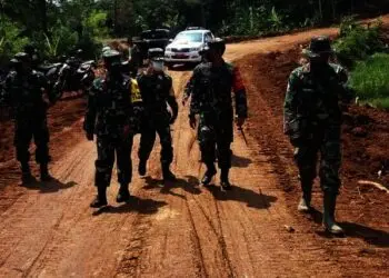 TMMD di Cimarga Lebak Disebut Sudah Tepat Sasaran