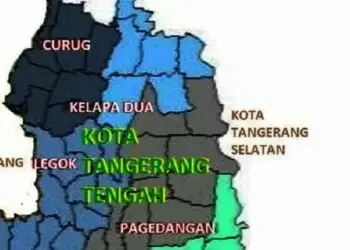 Nilai Ekonomi Tangerang Tengah Paling Mapan